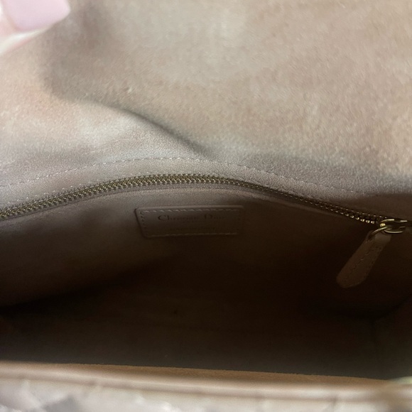 Medium pink lady dior bag - Picture 7 of 10